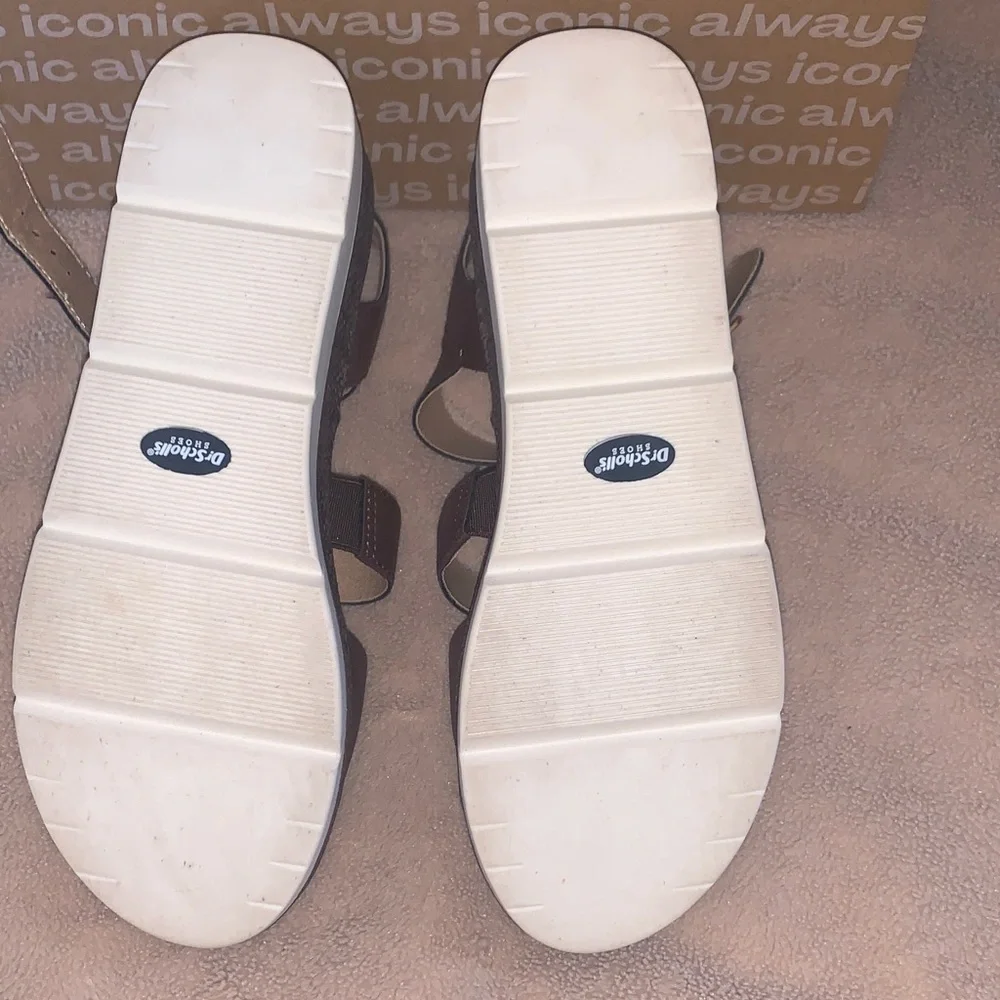 Dr. Scholl's Once Twice Espadrille in Dk. Umber - Picture 3 of 4